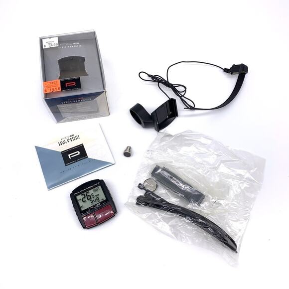 VTG SCHWINN Paramount PC9 Cycle Computer - Picture 3 of 4